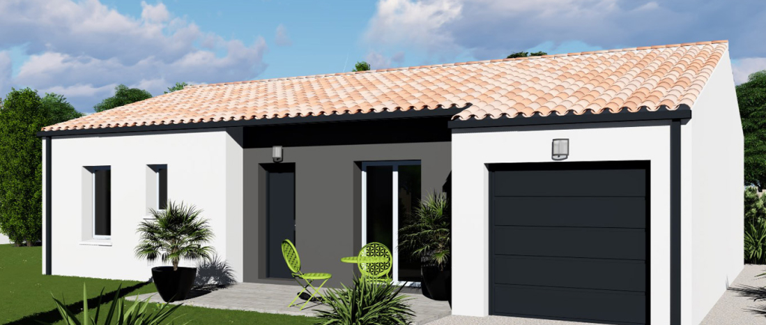 Immobilier : pourquoi les maisons de plain-pied ont la cote